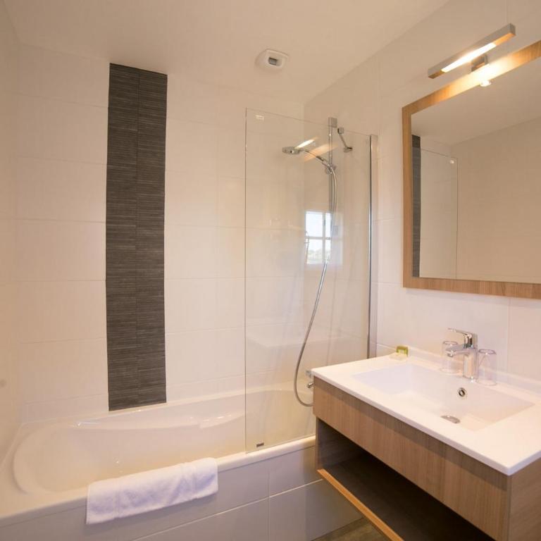 Hôtel An Ti Gwenn - Chambre Double ou Lits Jumeaux - 3