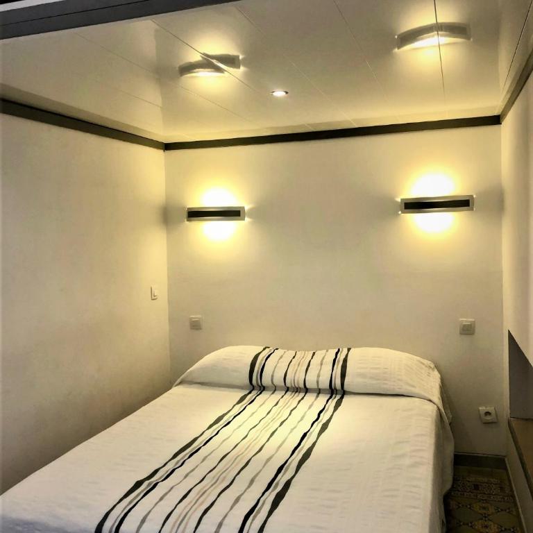 Hotel Cresp - Chambre Quadruple avec Mezzanine - 7