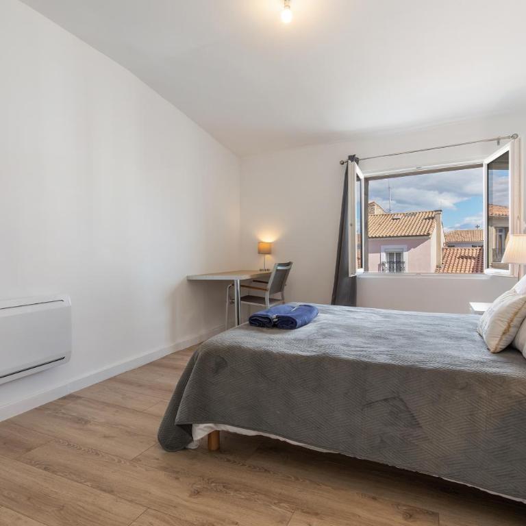 Flamingo Center Clemenceau - Appartement 3 Chambres - 7