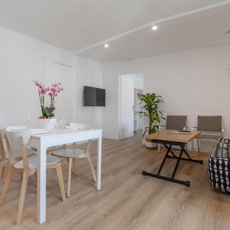 Flamingo Center Clemenceau - Appartement 3 Chambres - 8