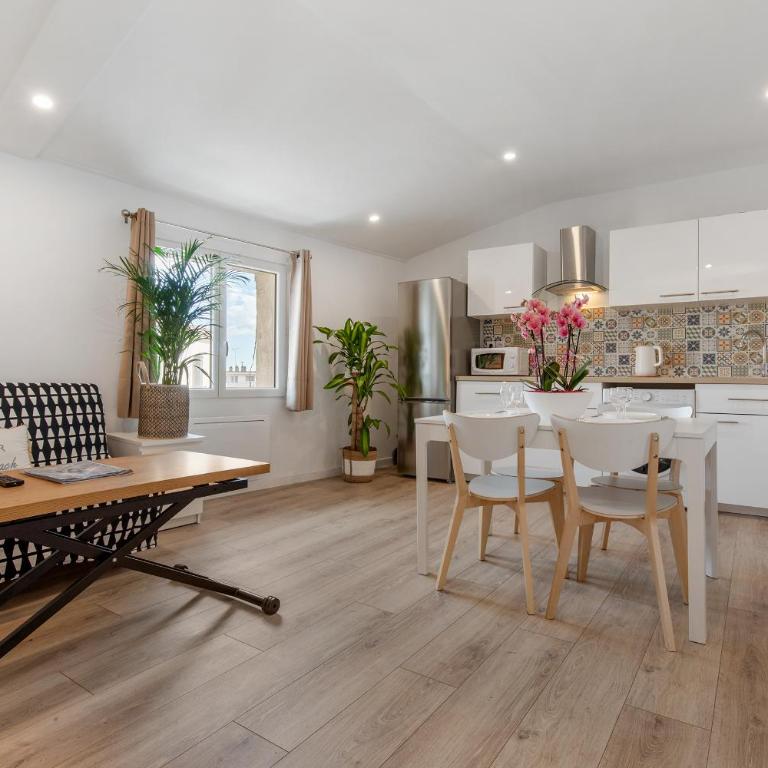 Flamingo Center Clemenceau - Appartement 3 Chambres - 1