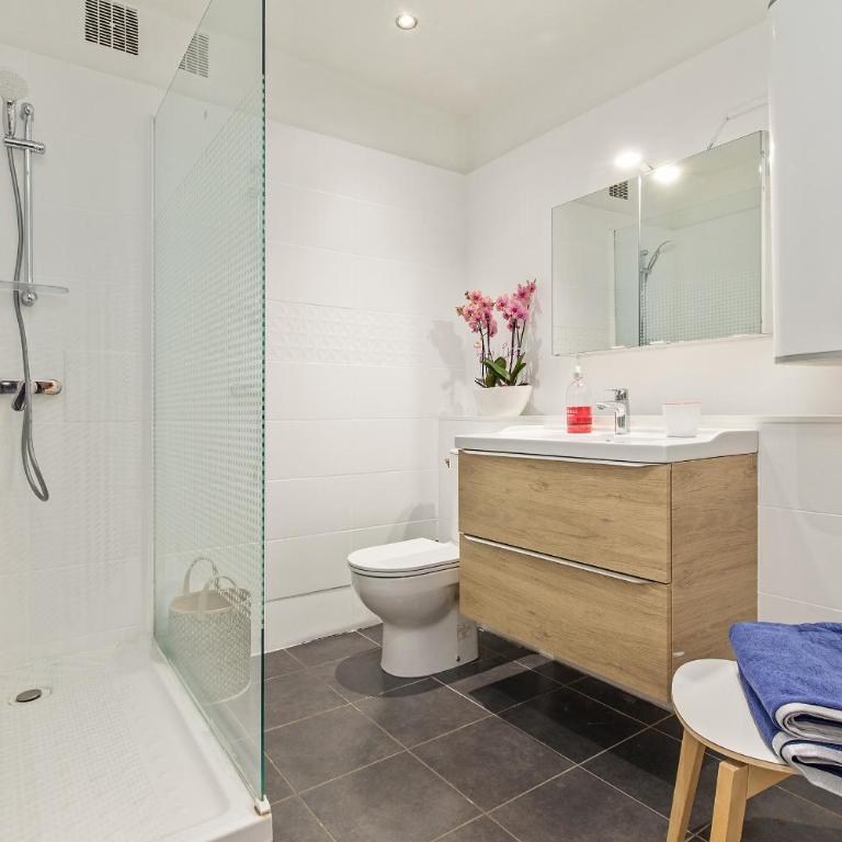Flamingo Center Clemenceau - Appartement 3 Chambres - 9