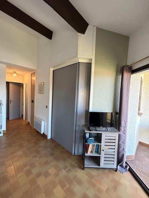 Le Barcares, secteur de la Coudalère, résidence entre montagne et mer - Apartment mit 1 Schlafzimmer - 10