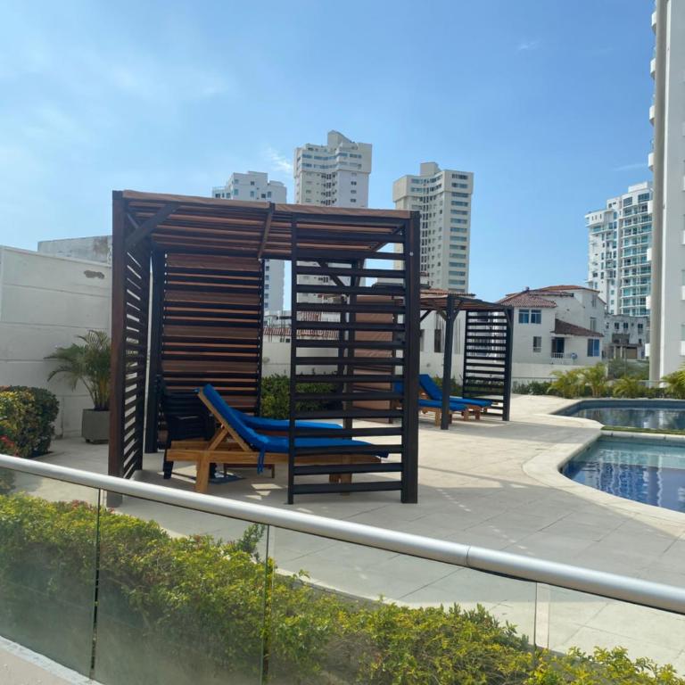 El Rodadero Sur SANTA MARTA - Apartamento de 2 dormitorios - 4