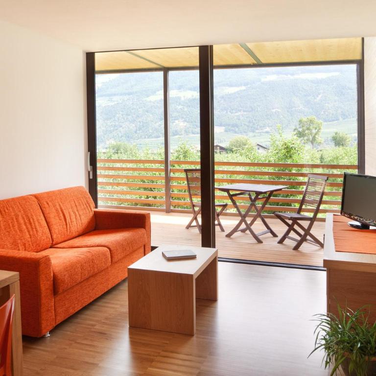 Appartements Kortscherhof - Appartamento Deluxe - 6