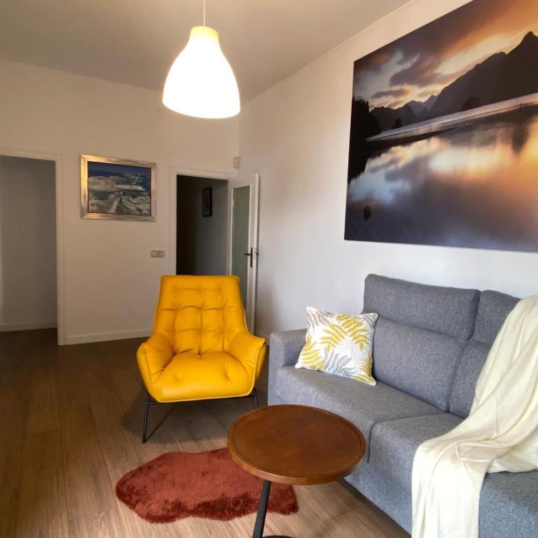 Sants Estación acogedor apartamento en Exiample - Penthouse Apartment - 3