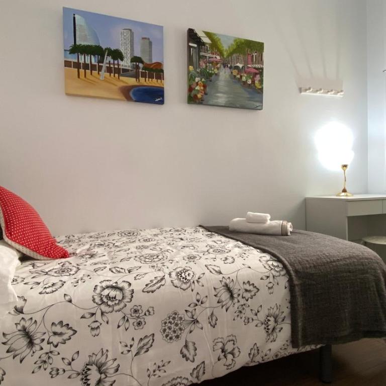 Sants Estación acogedor apartamento en Exiample - Penthouse Apartment - 11