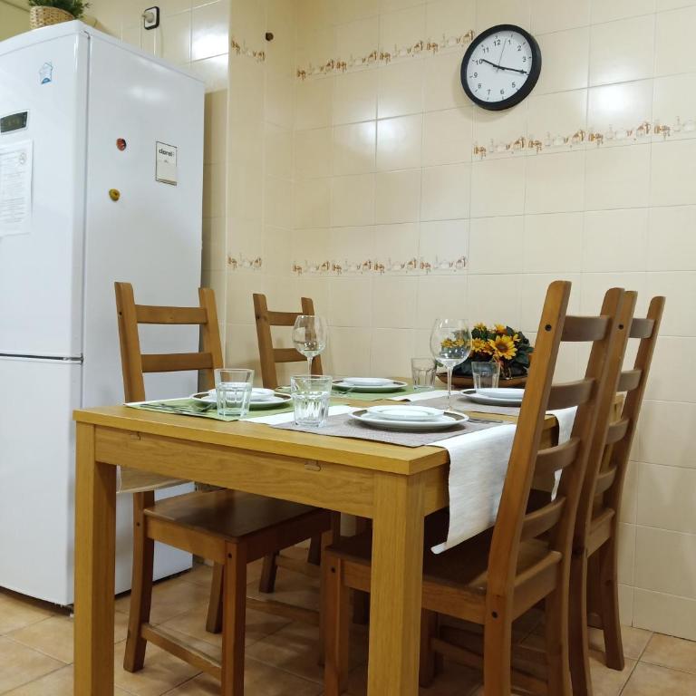 Sants Estación acogedor apartamento en Exiample - Penthouse Apartment - 18