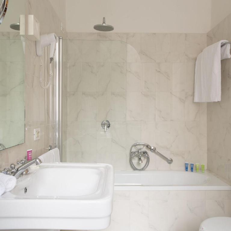 Hotel Quirinale - Junior Suite - 1