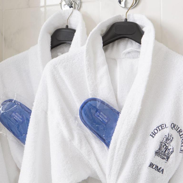 Hotel Quirinale - Junior Suite - 2
