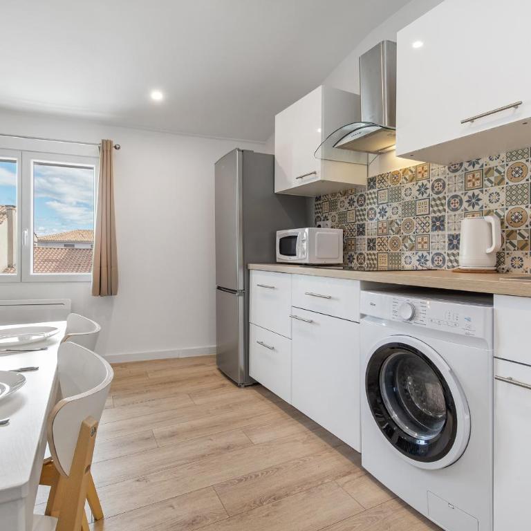 Flamingo Center Clemenceau - Appartement 3 Chambres - 2