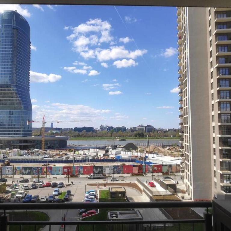 Belgrade Waterfront Giuseppe - Apartman sa 1 Spavaćom Sobom - 8