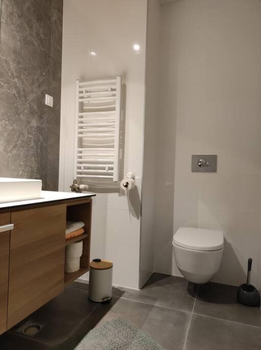 Belgrade Waterfront Giuseppe - Apartman sa 1 Spavaćom Sobom - 9