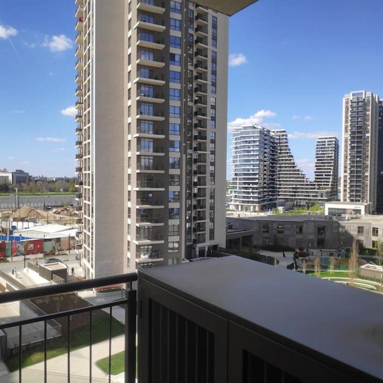 Belgrade Waterfront Giuseppe - Apartman sa 1 Spavaćom Sobom - 11