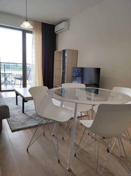 Belgrade Waterfront Giuseppe - Apartman sa 1 Spavaćom Sobom - 14