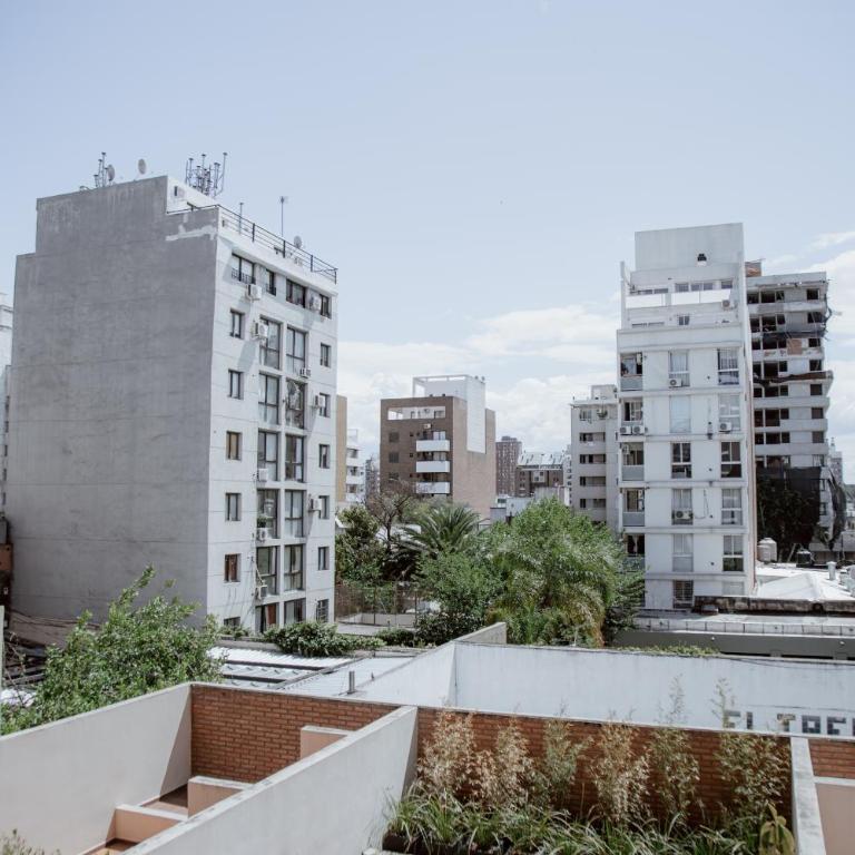 Departamento en Obispo Trejo by Lofty - Apartamento con terraza - 9