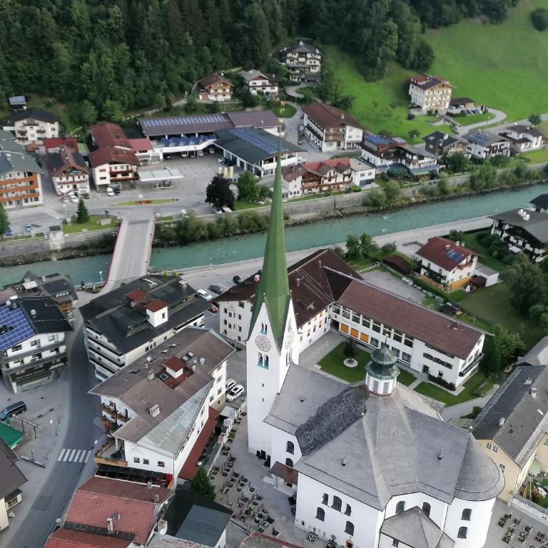 Appart Gruber - Apartment mit 2 Schlafzimmern - 12