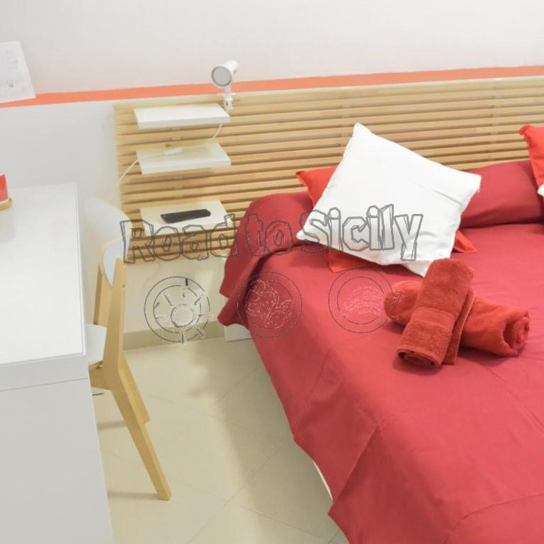 Mizar - Road to Sicily - Camera Matrimoniale - 1
