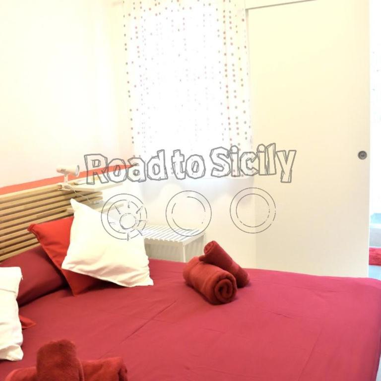 Mizar - Road to Sicily - Camera Matrimoniale - 2