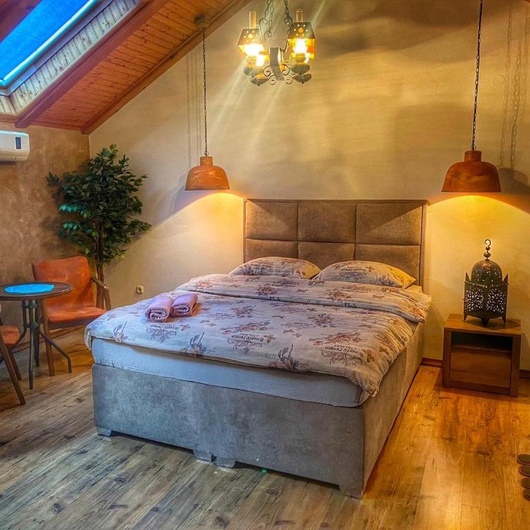 Pansion Bubamara Mostar - Triple Room with Private Bathroom - 16
