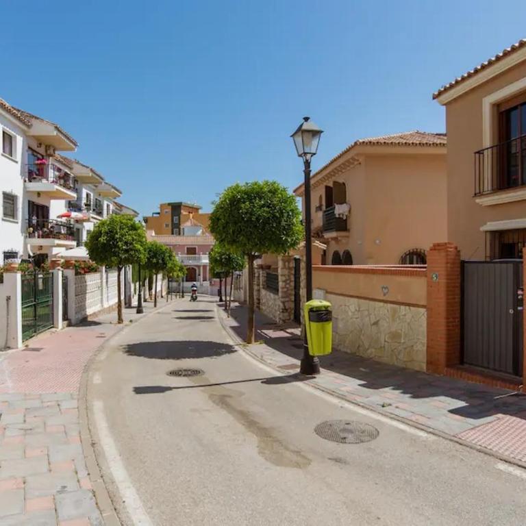 Habitación en Casa Vacacional Fuengirola - Suite - 1