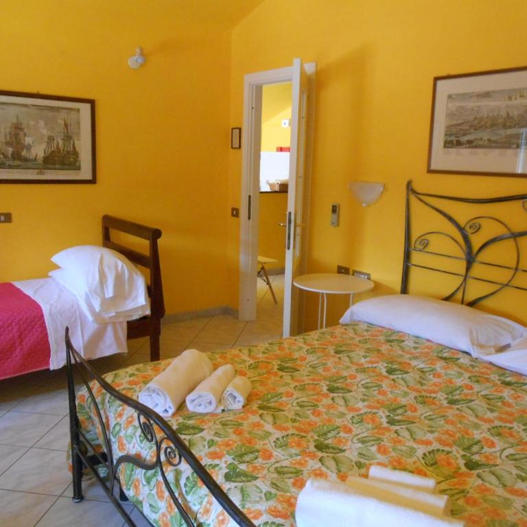 Casale Grandangolo - Appartamento con 1 Camera da Letto - 12