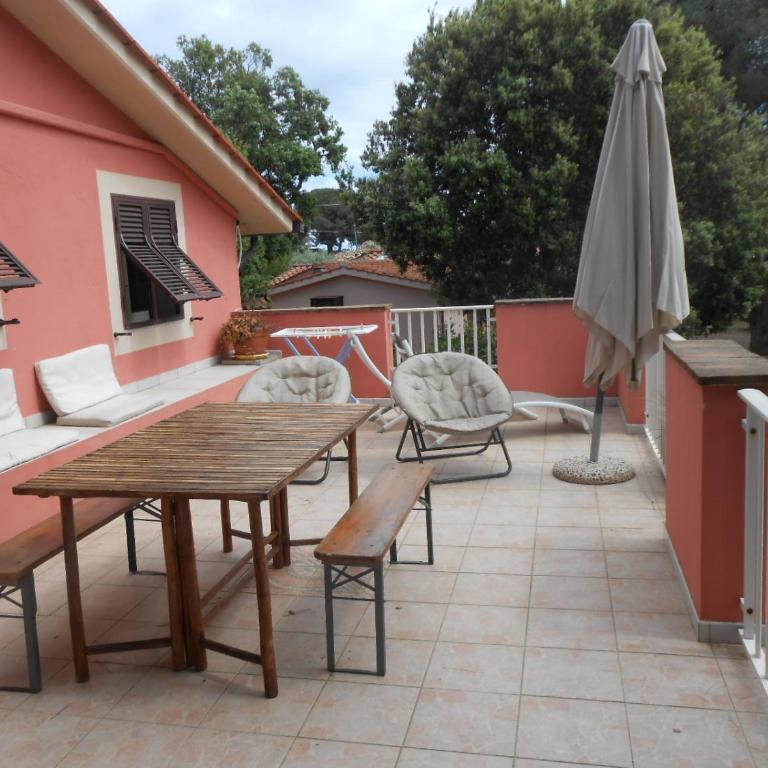 Casale Grandangolo - Appartamento con 1 Camera da Letto - 9