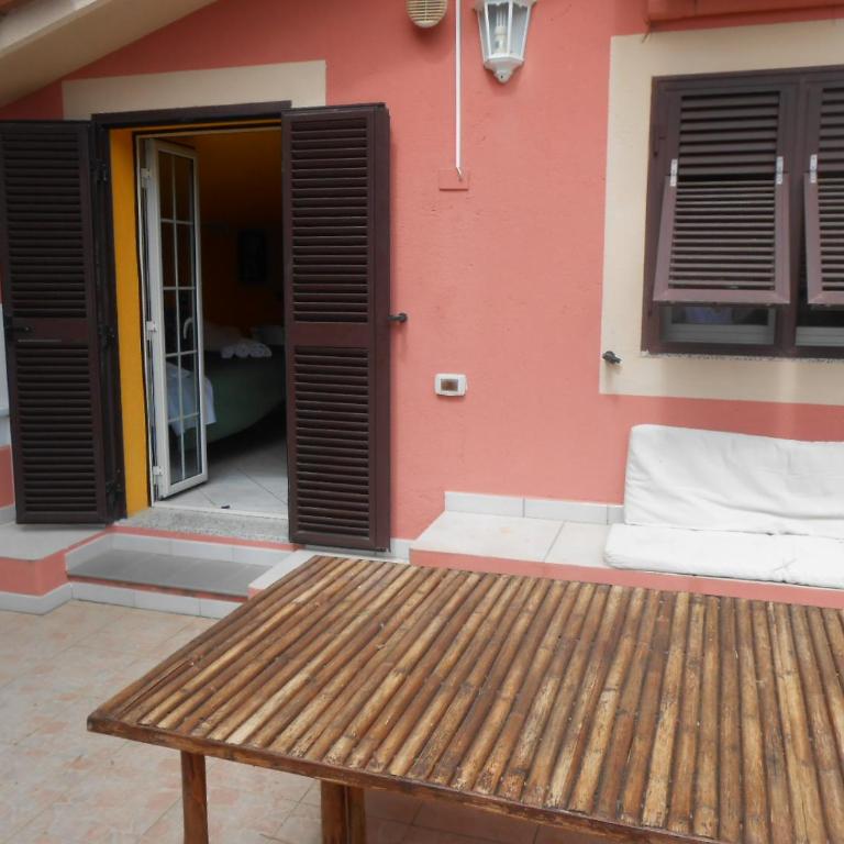 Casale Grandangolo - Appartamento con 1 Camera da Letto - 10