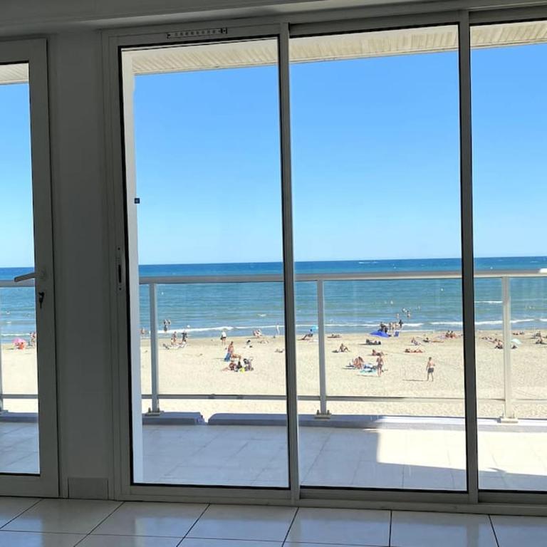 Bel Appartement en front de mer -Palavas les Flots - Appartement 2 Chambres - 1