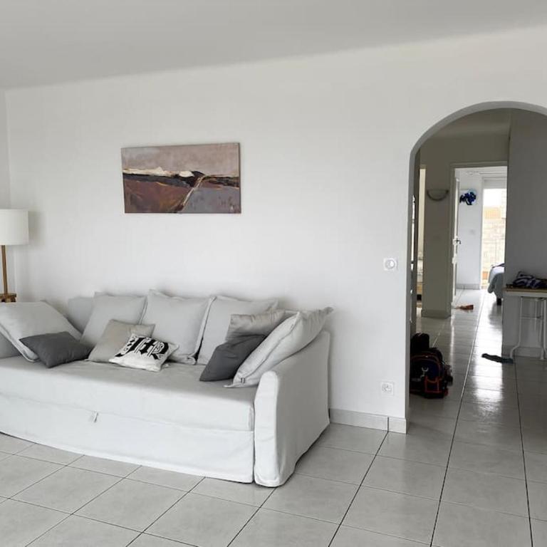 Bel Appartement en front de mer -Palavas les Flots - Appartement 2 Chambres - 7