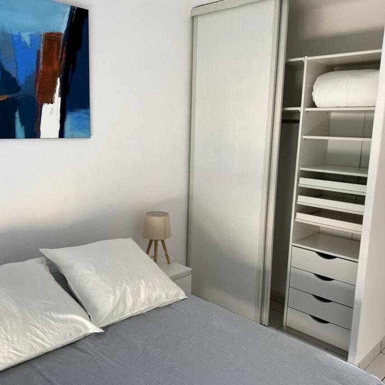 Bel Appartement en front de mer -Palavas les Flots - Appartement 2 Chambres - 10