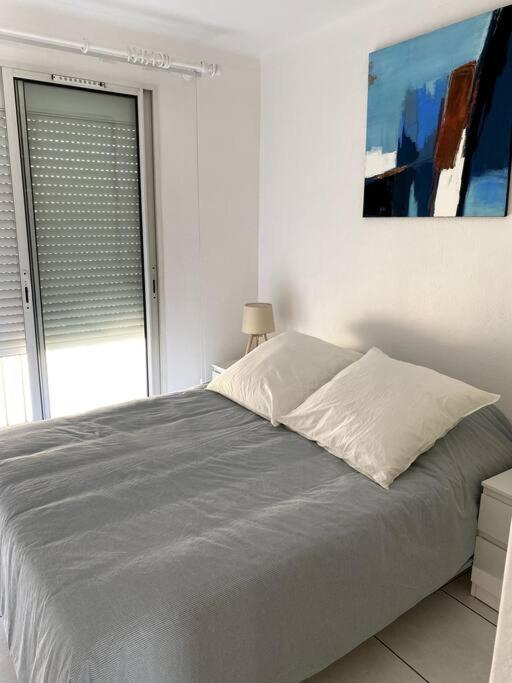 Bel Appartement en front de mer -Palavas les Flots - Appartement 2 Chambres - 15