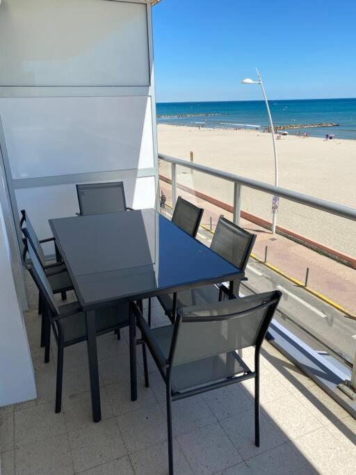 Bel Appartement en front de mer -Palavas les Flots - Appartement 2 Chambres - 17