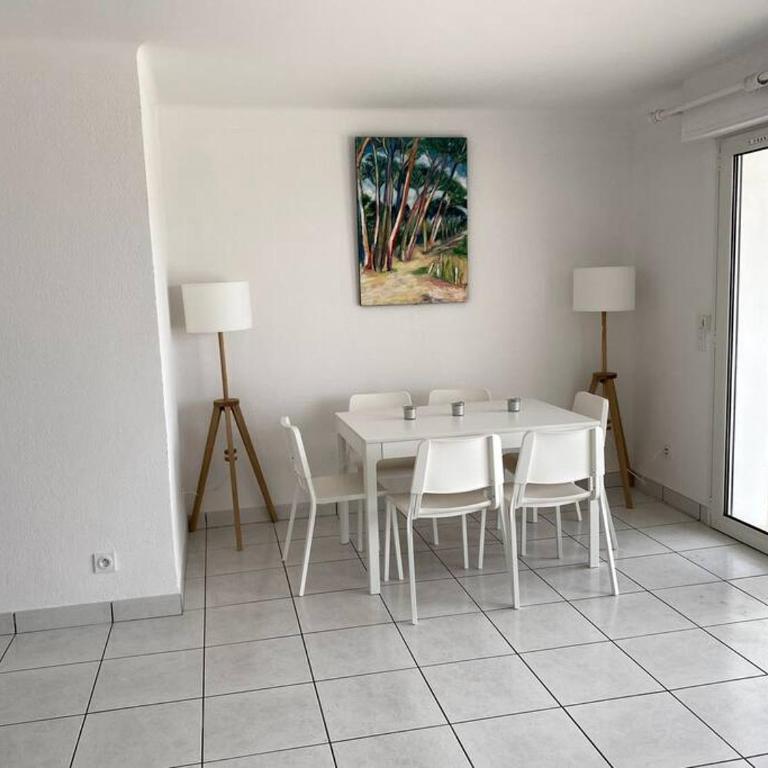 Bel Appartement en front de mer -Palavas les Flots - Appartement 2 Chambres - 18