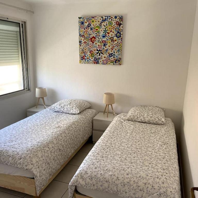 Bel Appartement en front de mer -Palavas les Flots - Appartement 2 Chambres - 20