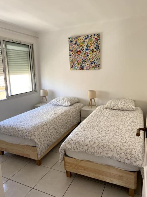 Bel Appartement en front de mer -Palavas les Flots - Appartement 2 Chambres - 25