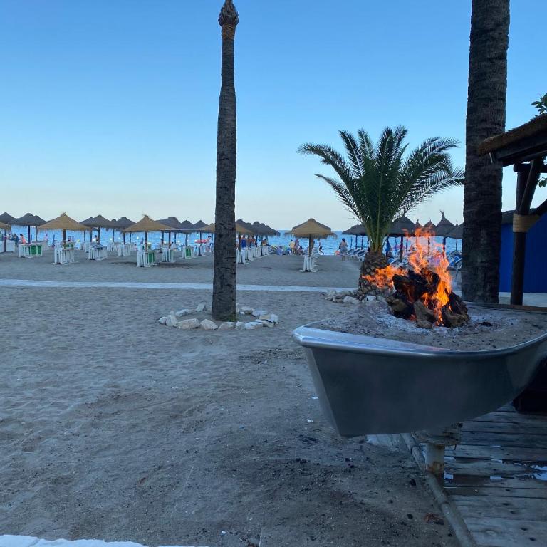 Studio in Costa Del Sol, Sea, Sunshine & Views - Apartment with Balcony - 38