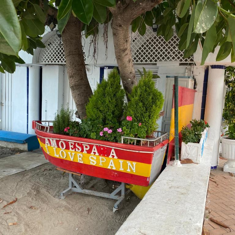 Studio in Costa Del Sol, Sea, Sunshine & Views - Apartment with Balcony - 31