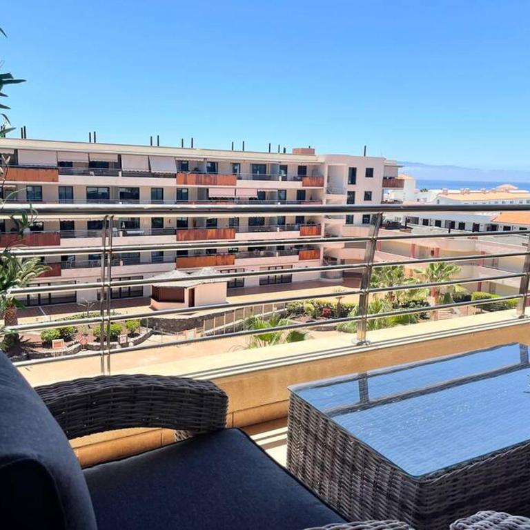 Panoramic View Los Gigantes - Two-Bedroom Apartment - 8