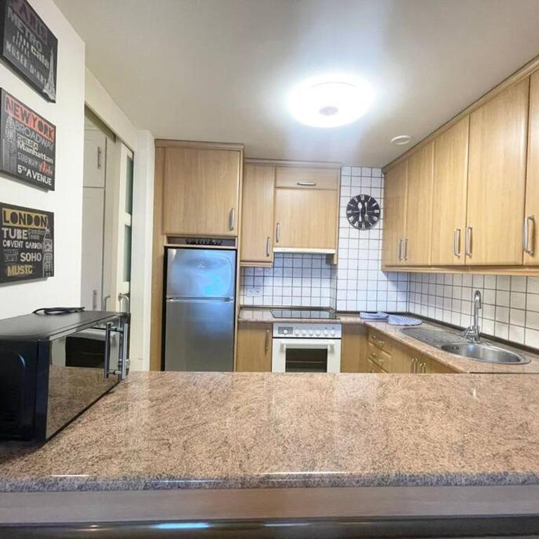 Panoramic View Los Gigantes - Two-Bedroom Apartment - 13