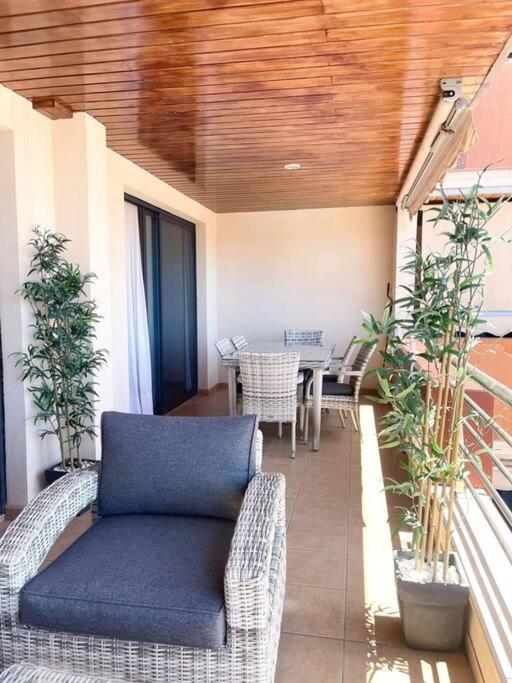 Panoramic View Los Gigantes - Two-Bedroom Apartment - 14