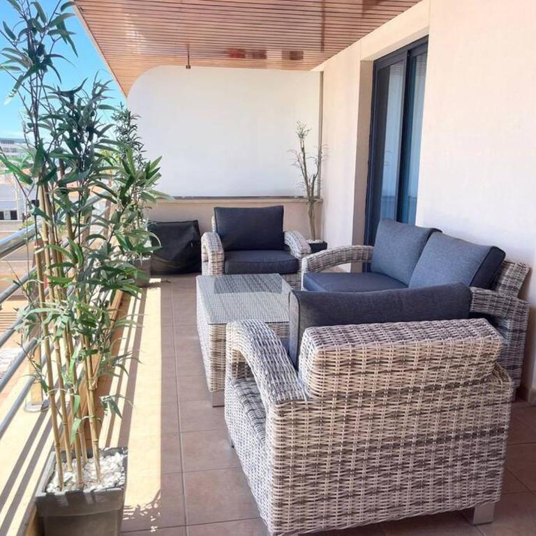 Panoramic View Los Gigantes - Two-Bedroom Apartment - 4