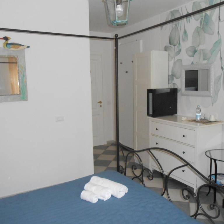 Casale Grandangolo - Camera Tripla con Bagno Privato - 6