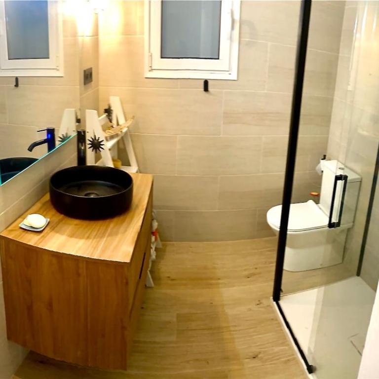 Cala Salions, Amplio Apartamento con visitas al mar Tossa de mar - Apartamento con vistas al mar - 20