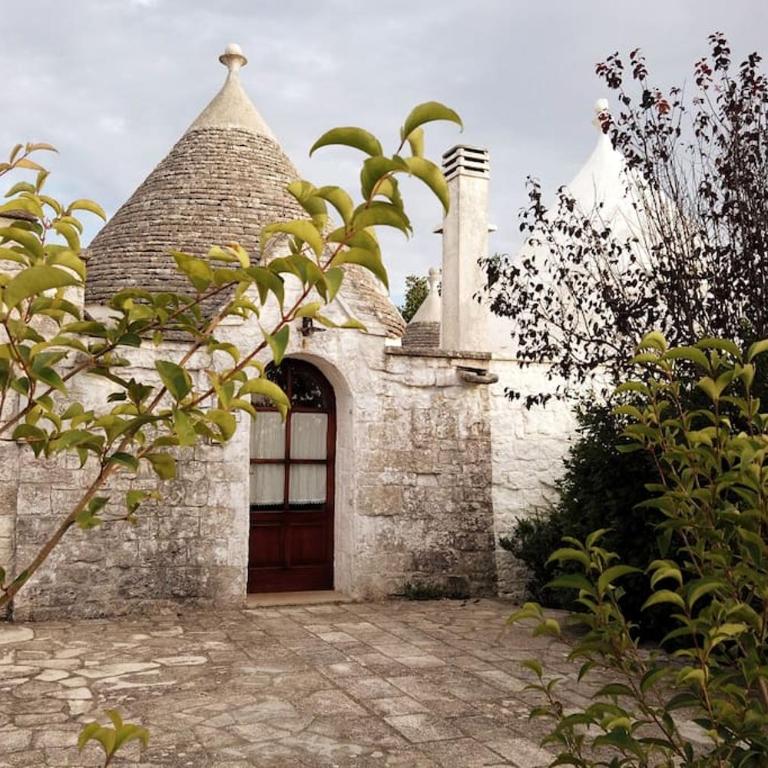 Trulli Di Nonno Stefano - Two-Bedroom House - 1