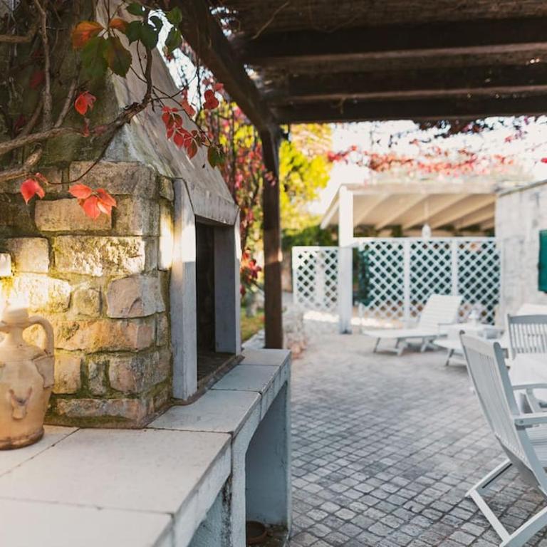 Trulli Di Nonno Stefano - Two-Bedroom House - 8