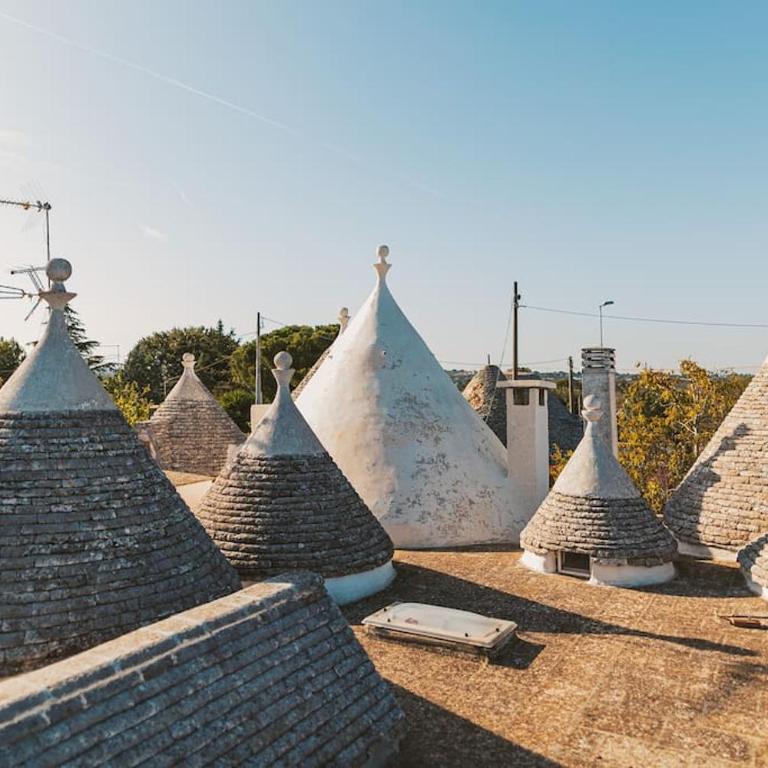 Trulli Di Nonno Stefano - Two-Bedroom House - 3