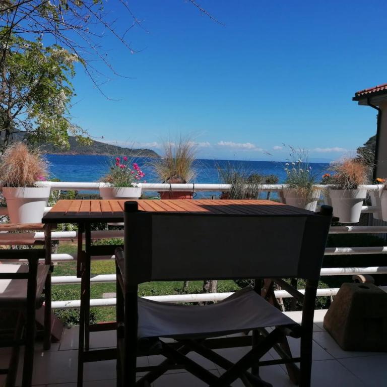 sapore di mare casale grandangolo - Appartamento con 1 Camera da Letto - 1