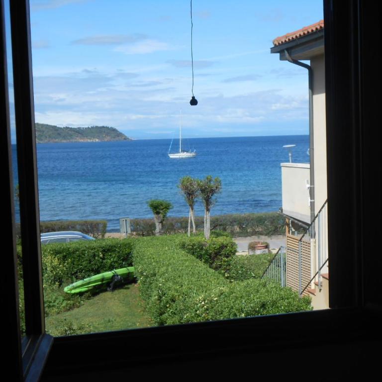 sapore di mare casale grandangolo - Appartamento con 1 Camera da Letto - 11