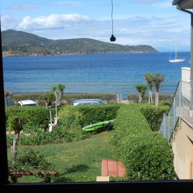 sapore di mare casale grandangolo - Appartamento con 1 Camera da Letto - 12